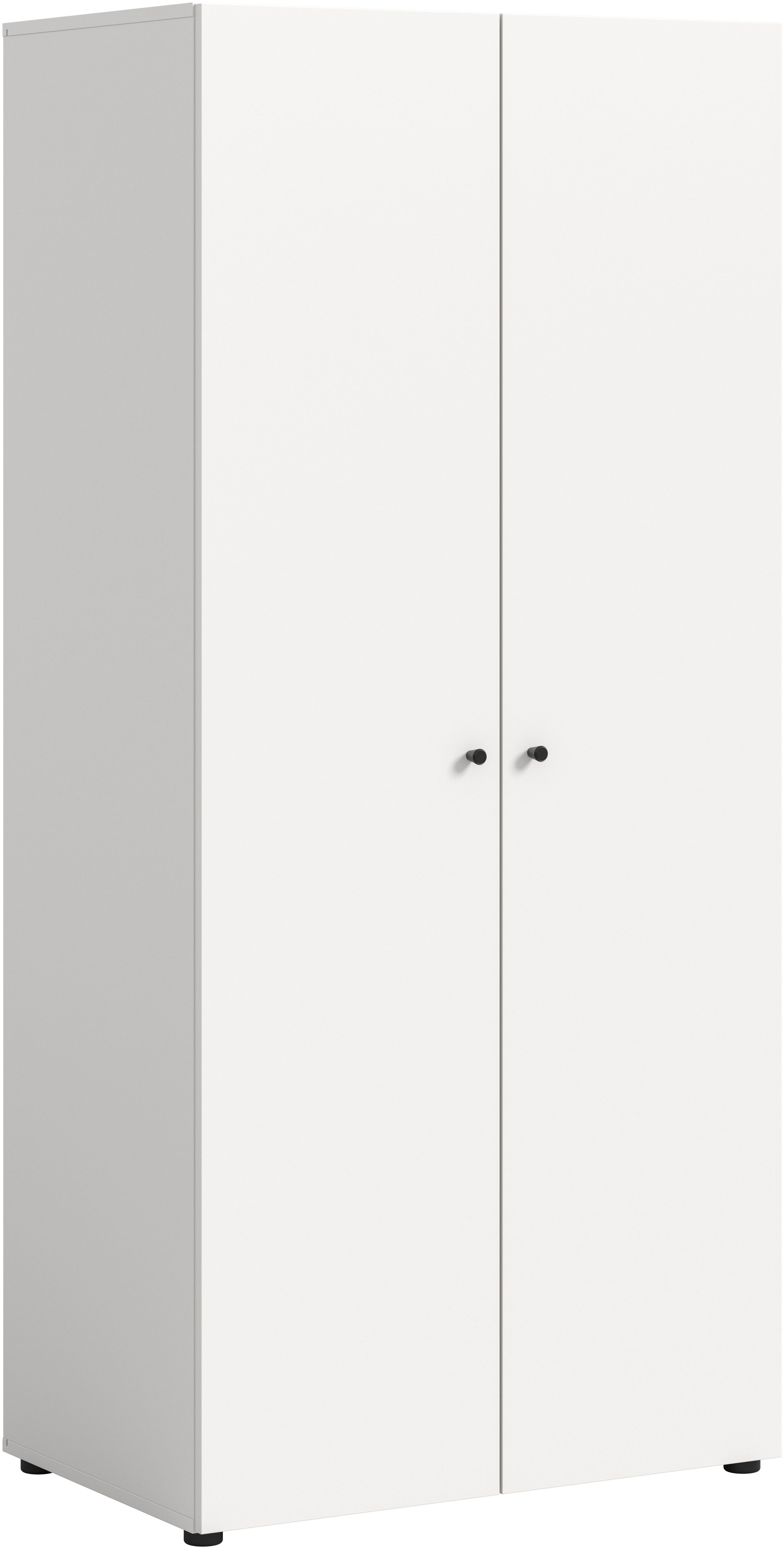 Home affaire Kleiderschrank BILLINGS, TOPSELLER!, Schlafzimmerschrank, günstig online kaufen