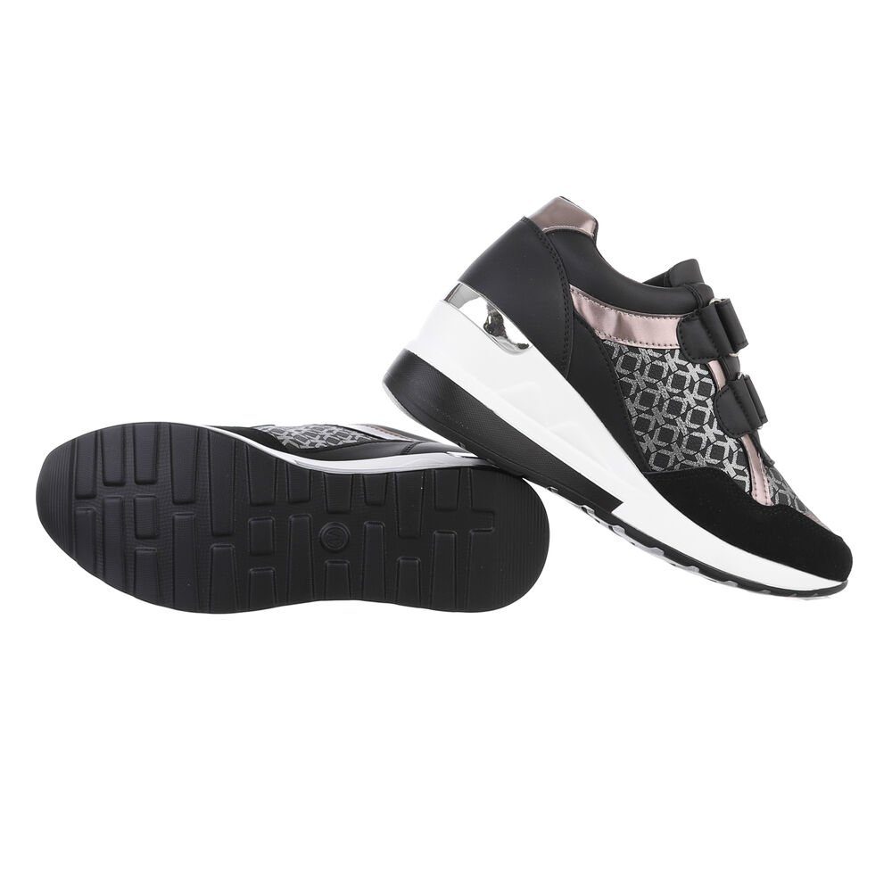 Ital-Design Damen Low-Top Freizeit Sneaker (85698452) günstig online kaufen