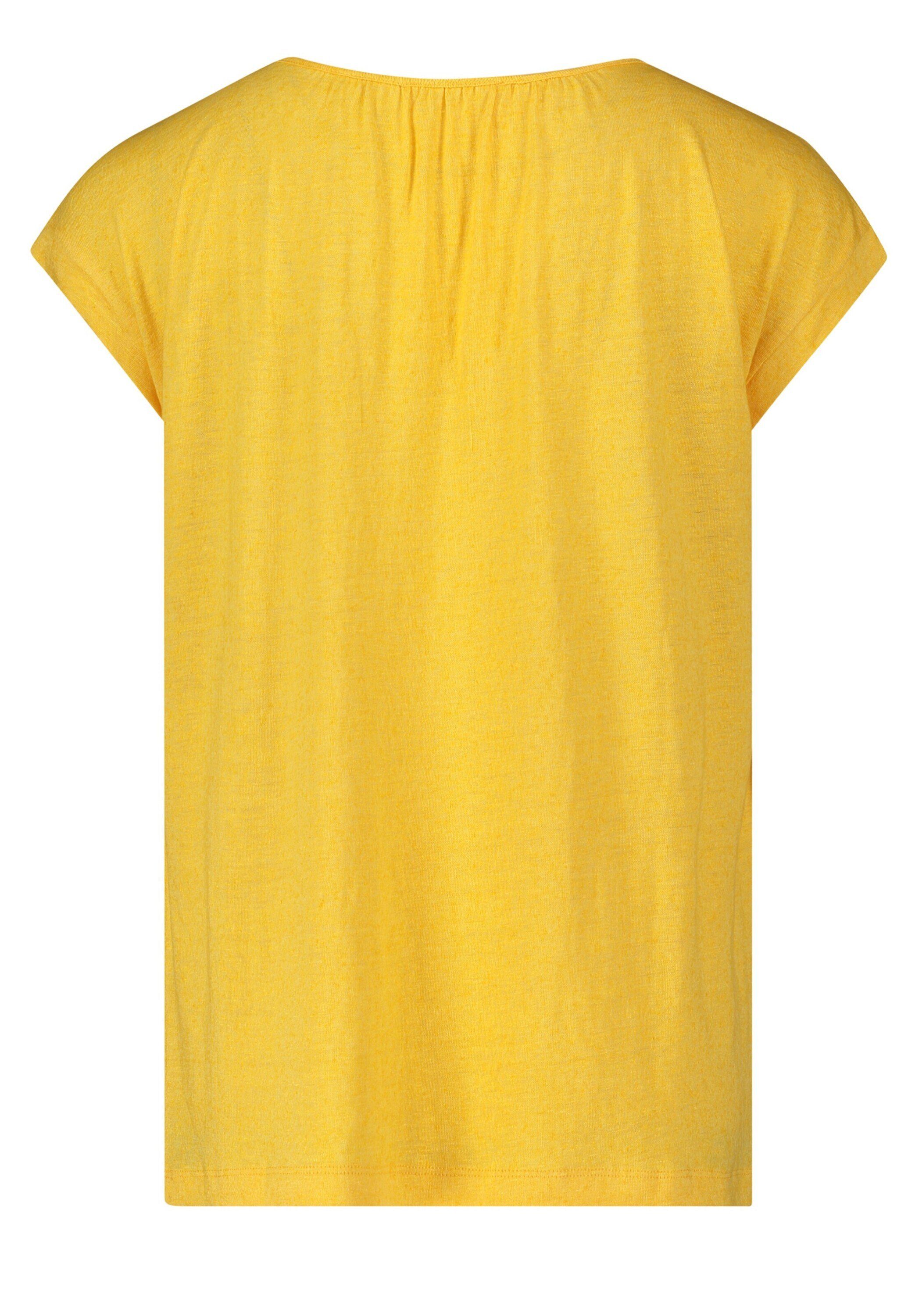 Cartoon T-Shirt (1-tlg) Drapiert/gerafft