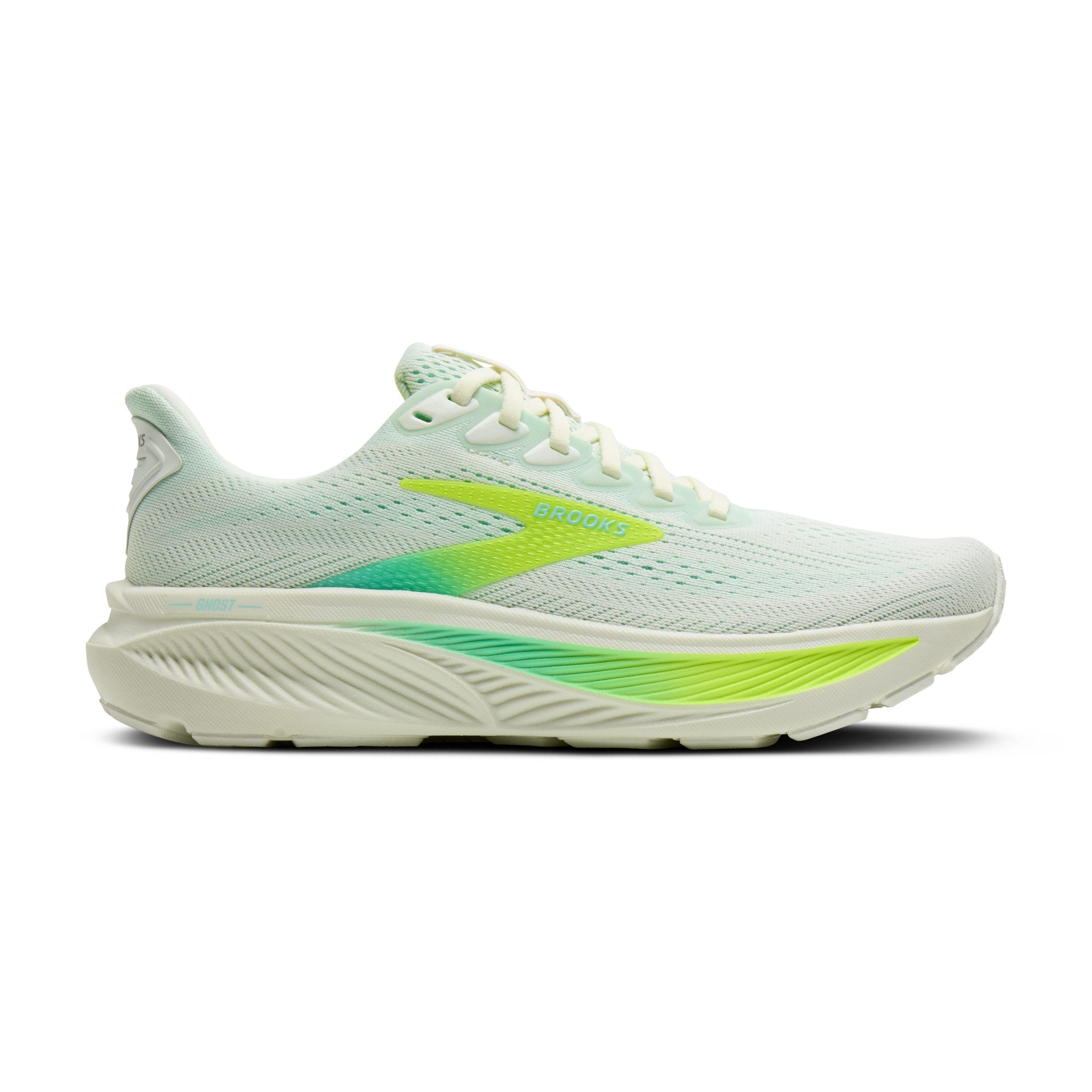 Brooks Ghost 17 BLUEWASH/NIGHTLIFE/YUCCA Laufschuh günstig online kaufen