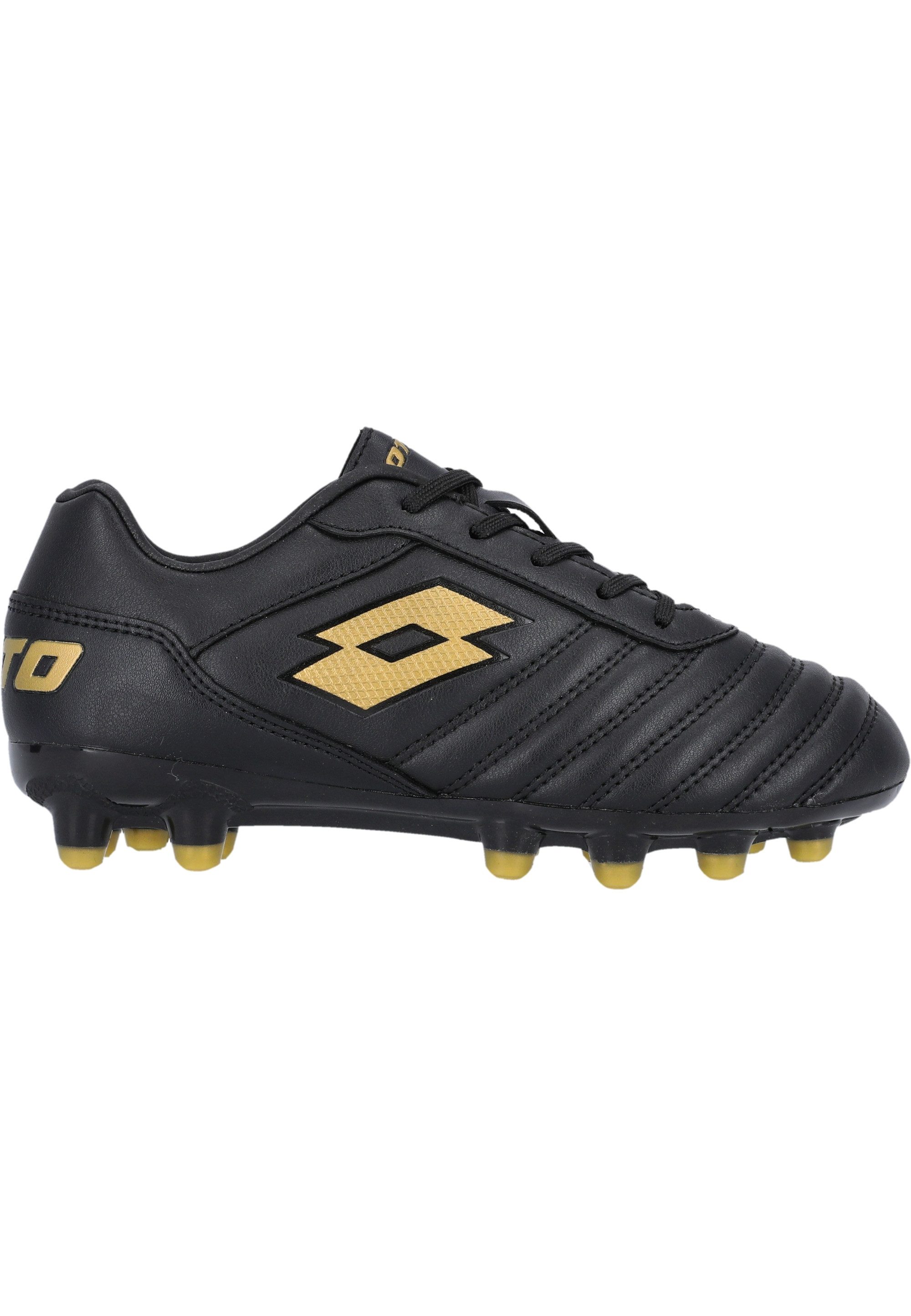 Lotto Stadio 700 AGM JR Fußballschuh mit innovativer Technologie für Kunstrasen