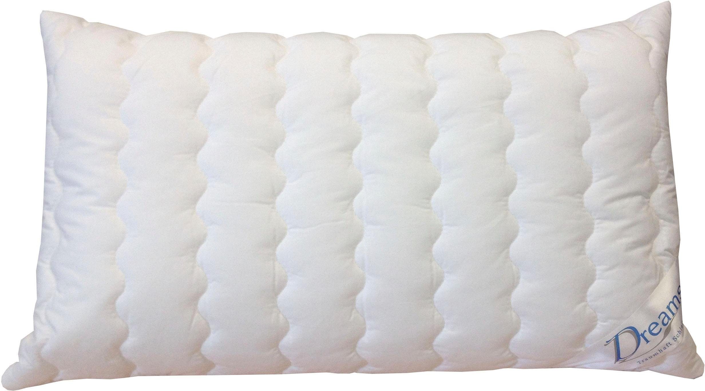 Dreams Nackenstützkissen DeLuxe Visco, Bezug: 100% günstig online kaufen
