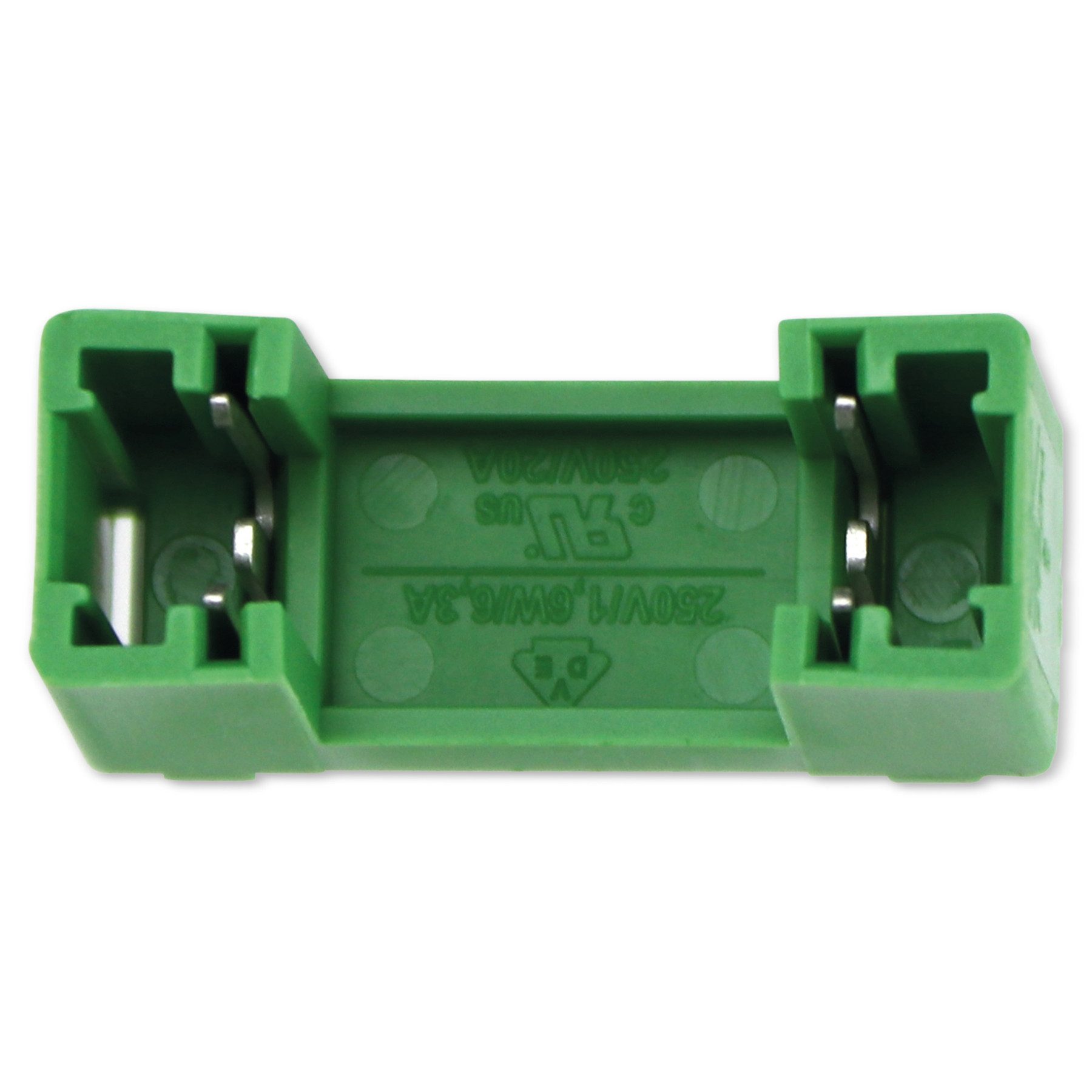 ESKA Sicherungshalter ESKA Sicherungshalter, 509200, für Feinsicherung 5 x 20 mm, 20A, 250V