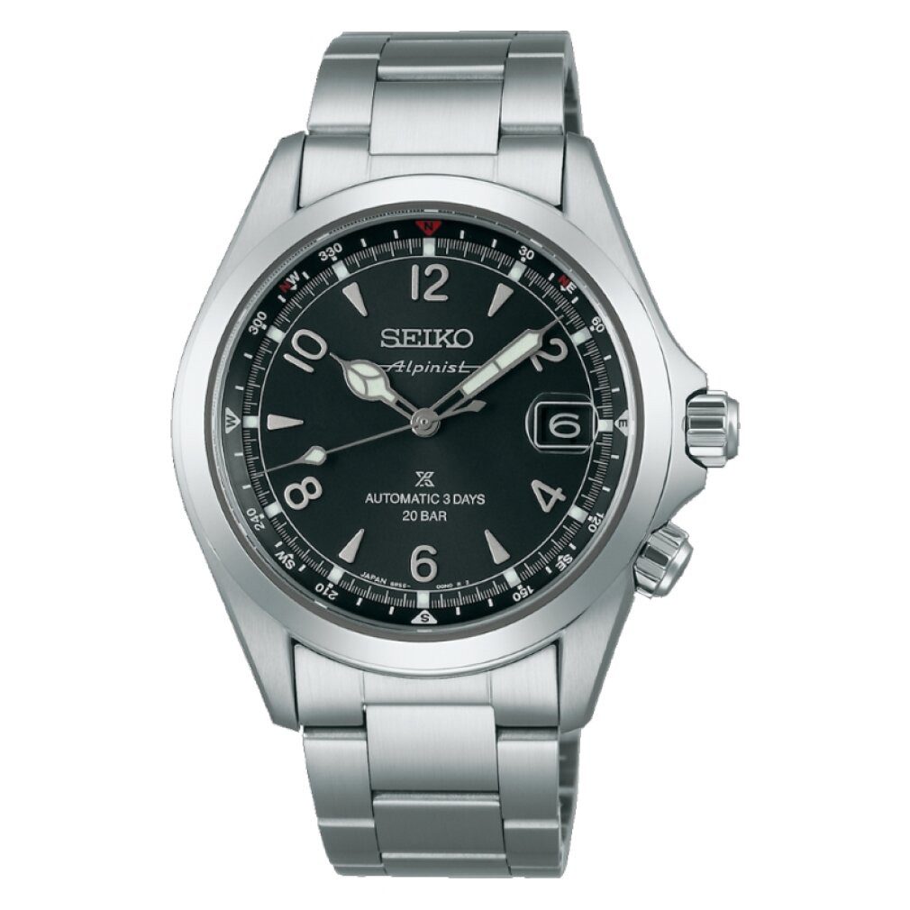 Seiko Luxusuhr Modell Spb505J1