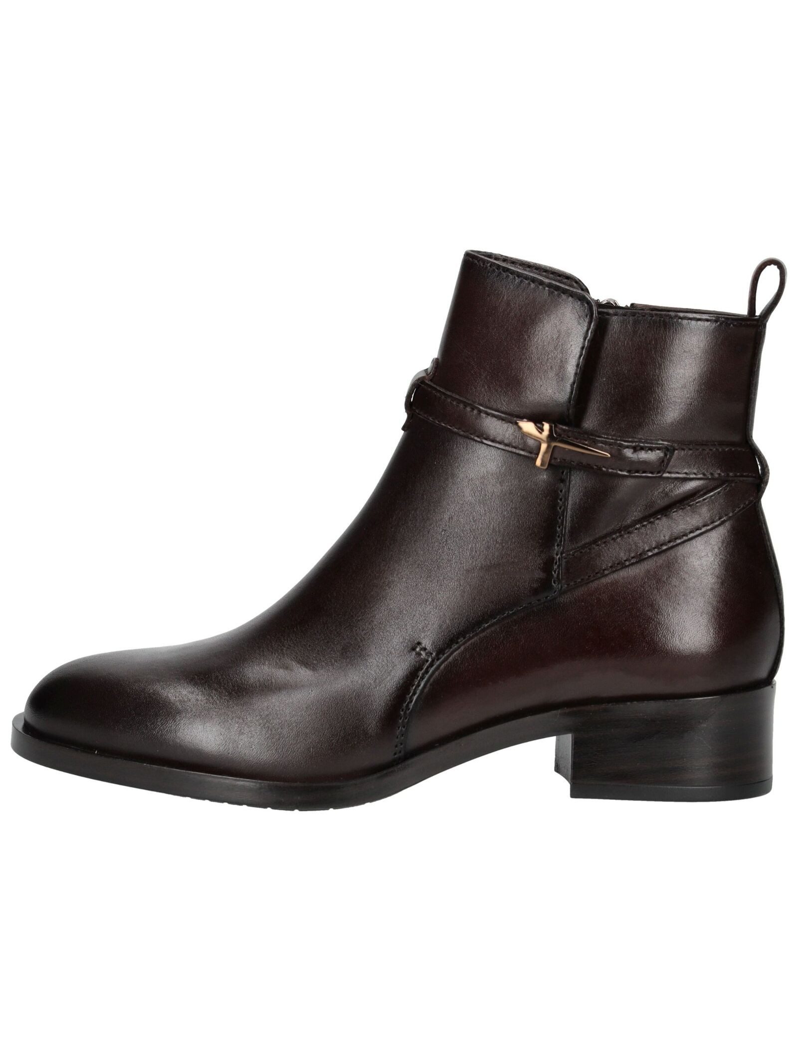 Tamaris Tamaris Stiefelette Leder Stiefelette günstig online kaufen