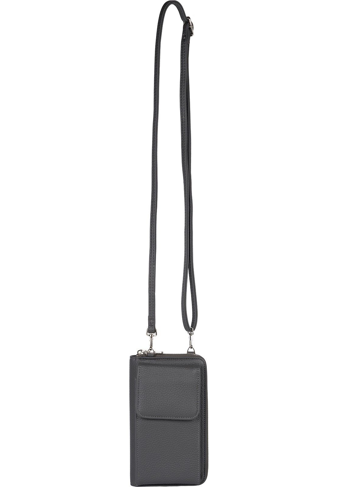 styleBREAKER Mini Bag Umhängetasche mit Handyfach und RFID Schutz (1-tlg)