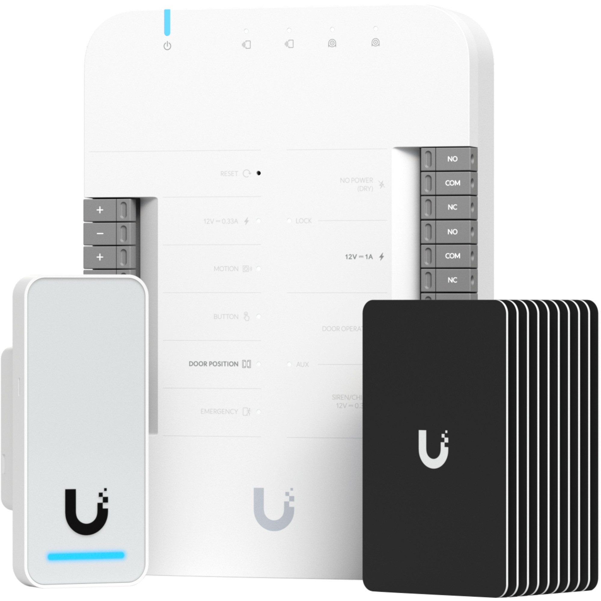 Ubiquiti Networks Ubiquiti UniFi G2 Access Starter Kit, Set Smart-Home Starter-Set