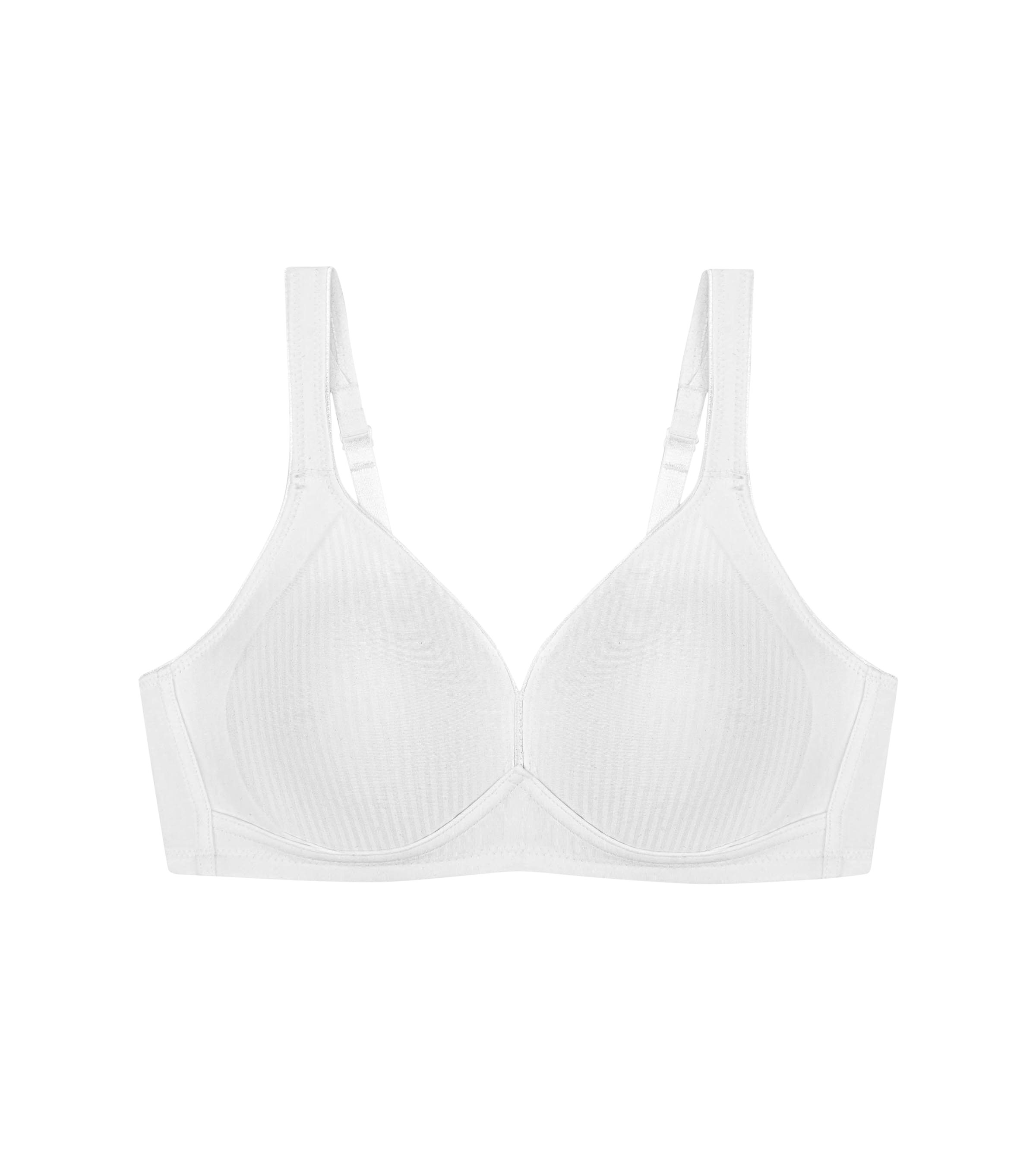 Triumph Bügelloser BH Modern Soft+Cotton N mit dezenten Streifen