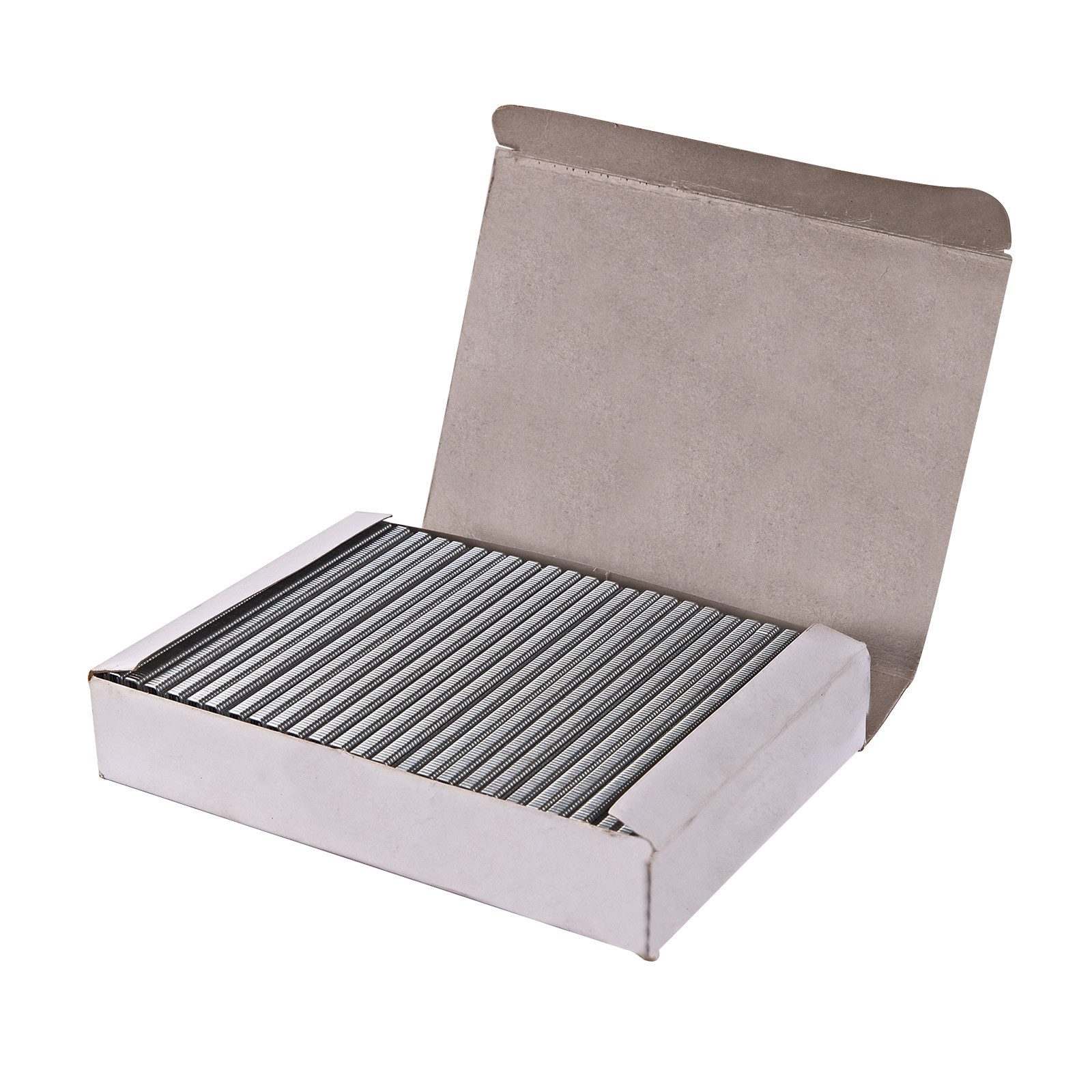 DEMA Nagler Klammern 32mm für DL Kombinagler/Klammergerät KN40, 5000-tlg.