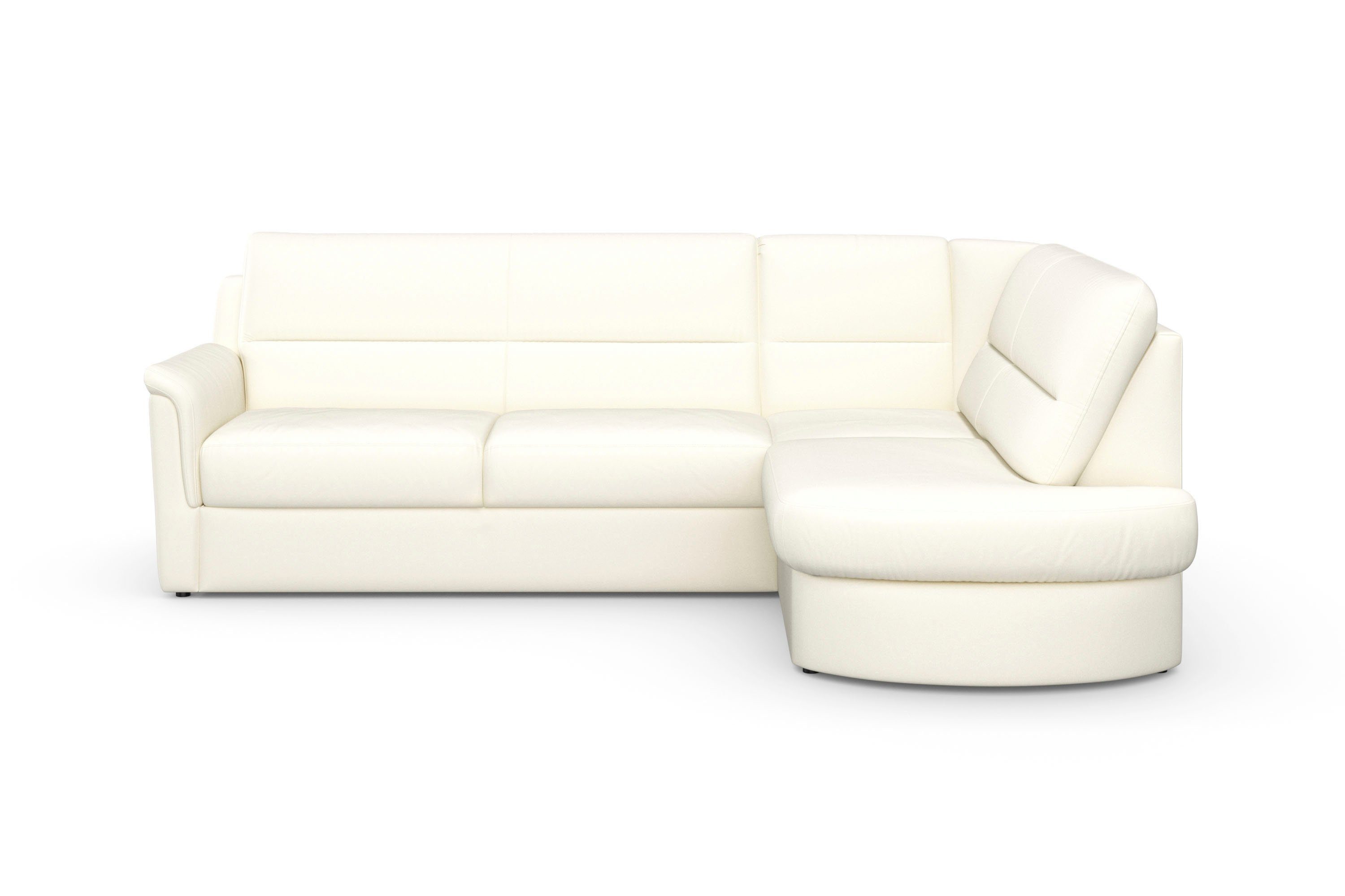 sit&more Ecksofa Panini L-Form, wahlweise mit günstig online kaufen