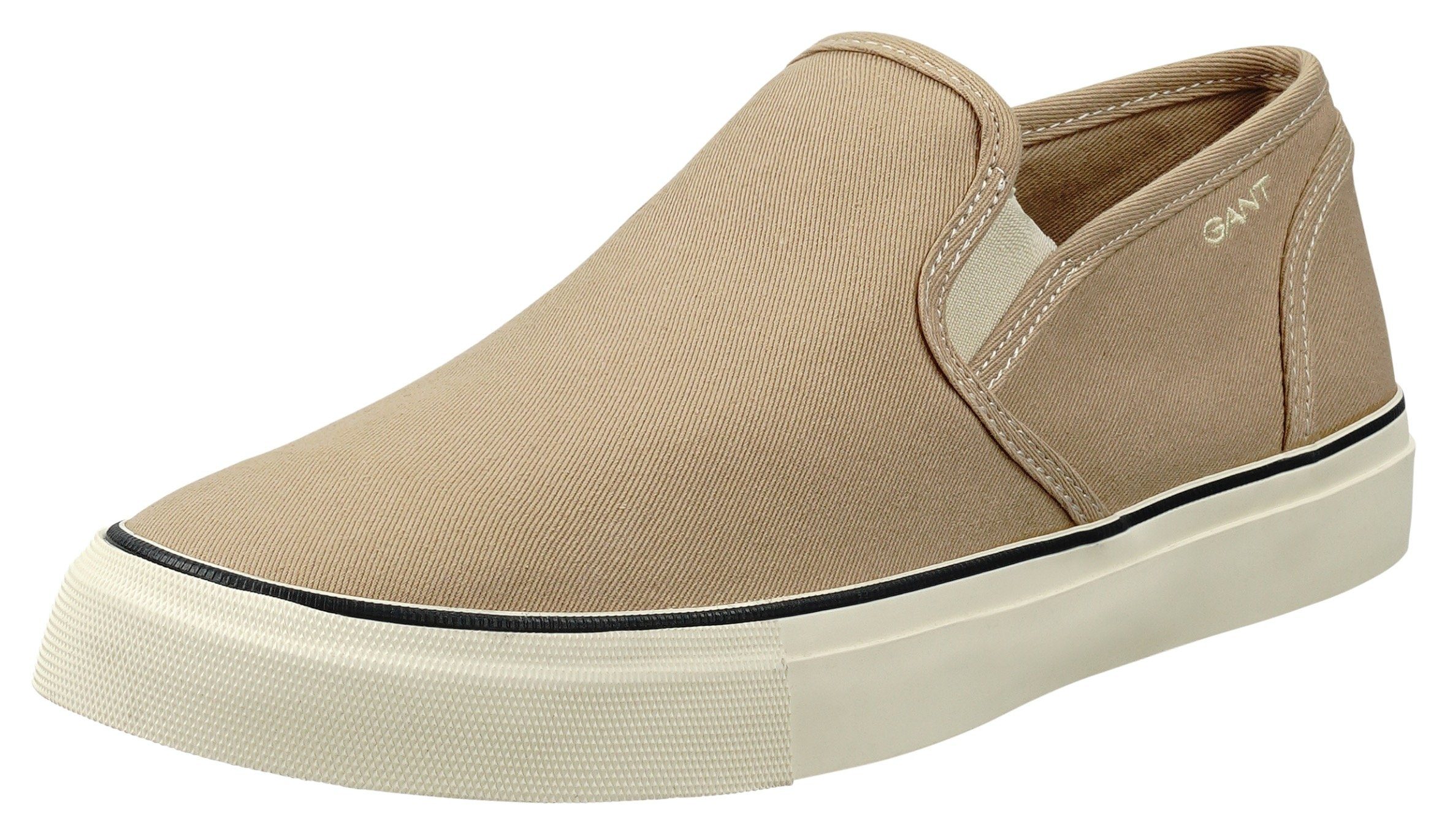 Gant Killox Slip-On Sneaker Slipper, Sommerschuh, Freizeitschuh zum Schlupfen