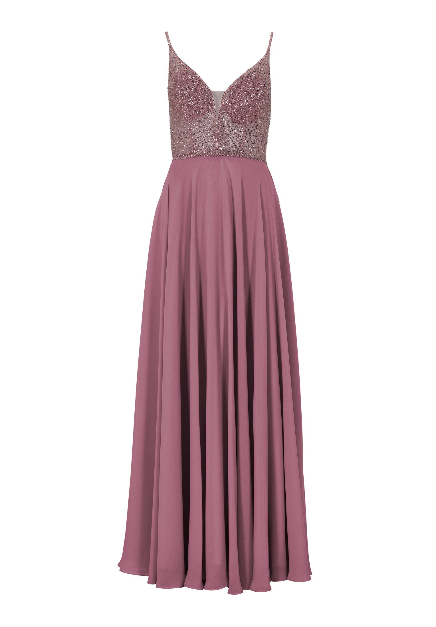 SWING Kleid & Schal günstig online kaufen