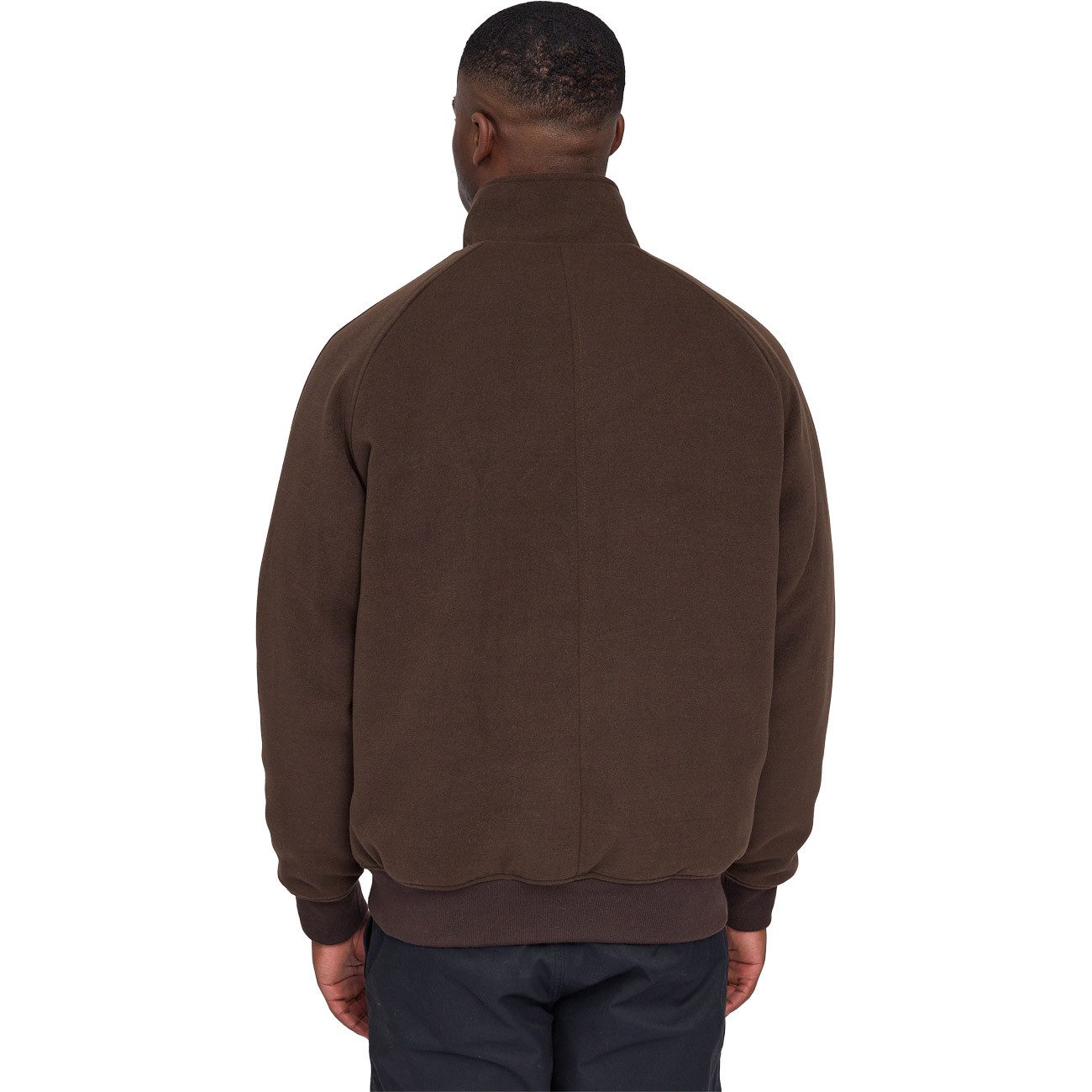 MAZINE Windbreaker Vegan Wool Blouson Vegan Wool Blouson