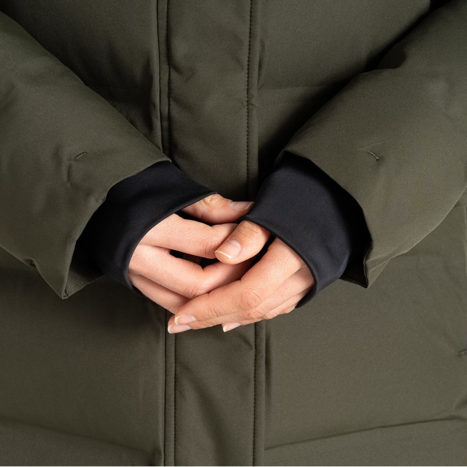 Dare2b Funktionsjacke Wintermantel gesteppt