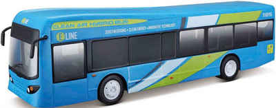 Maisto Tech RC-Bus City Bus 33 cm, blau