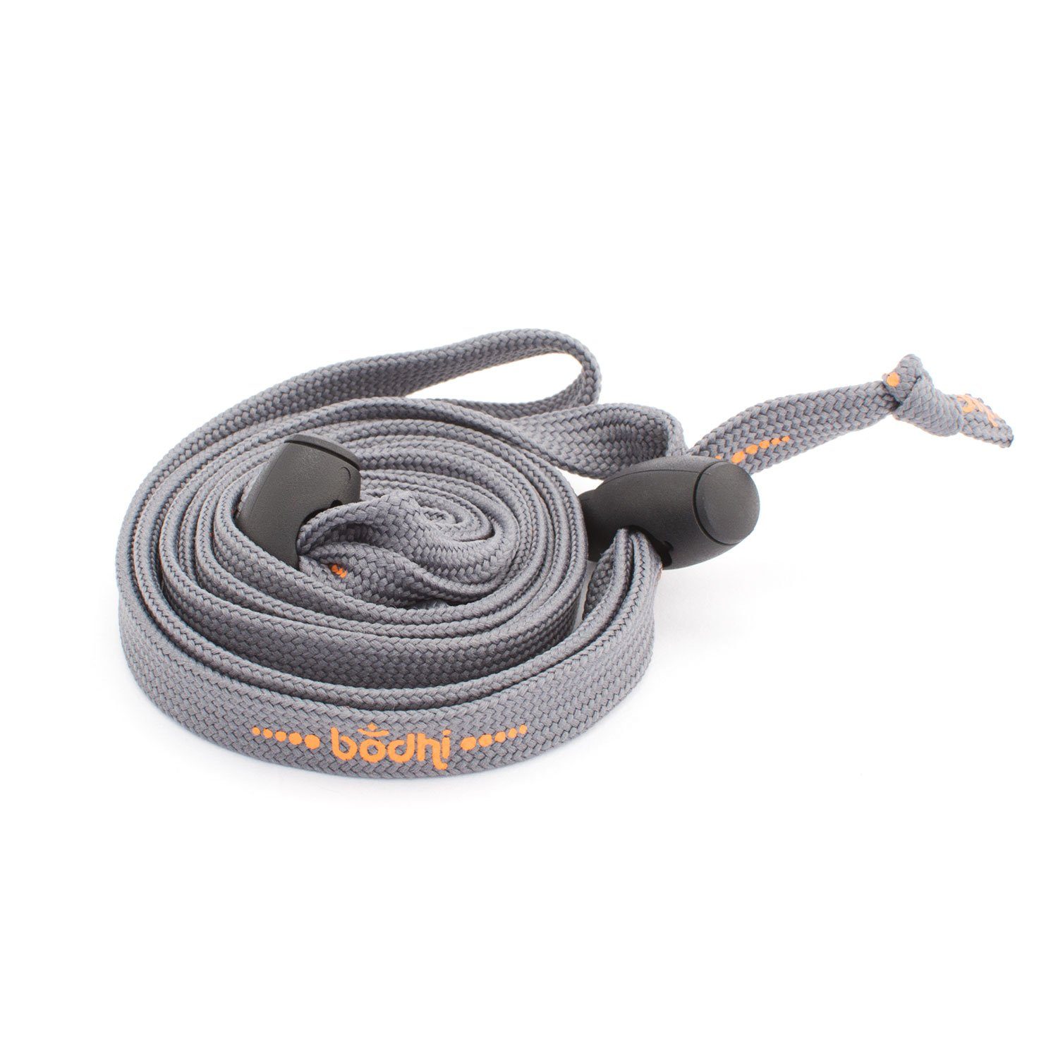 bodhi Yogamatte Yogamatten-Trageband grau – Bild 2 von 5