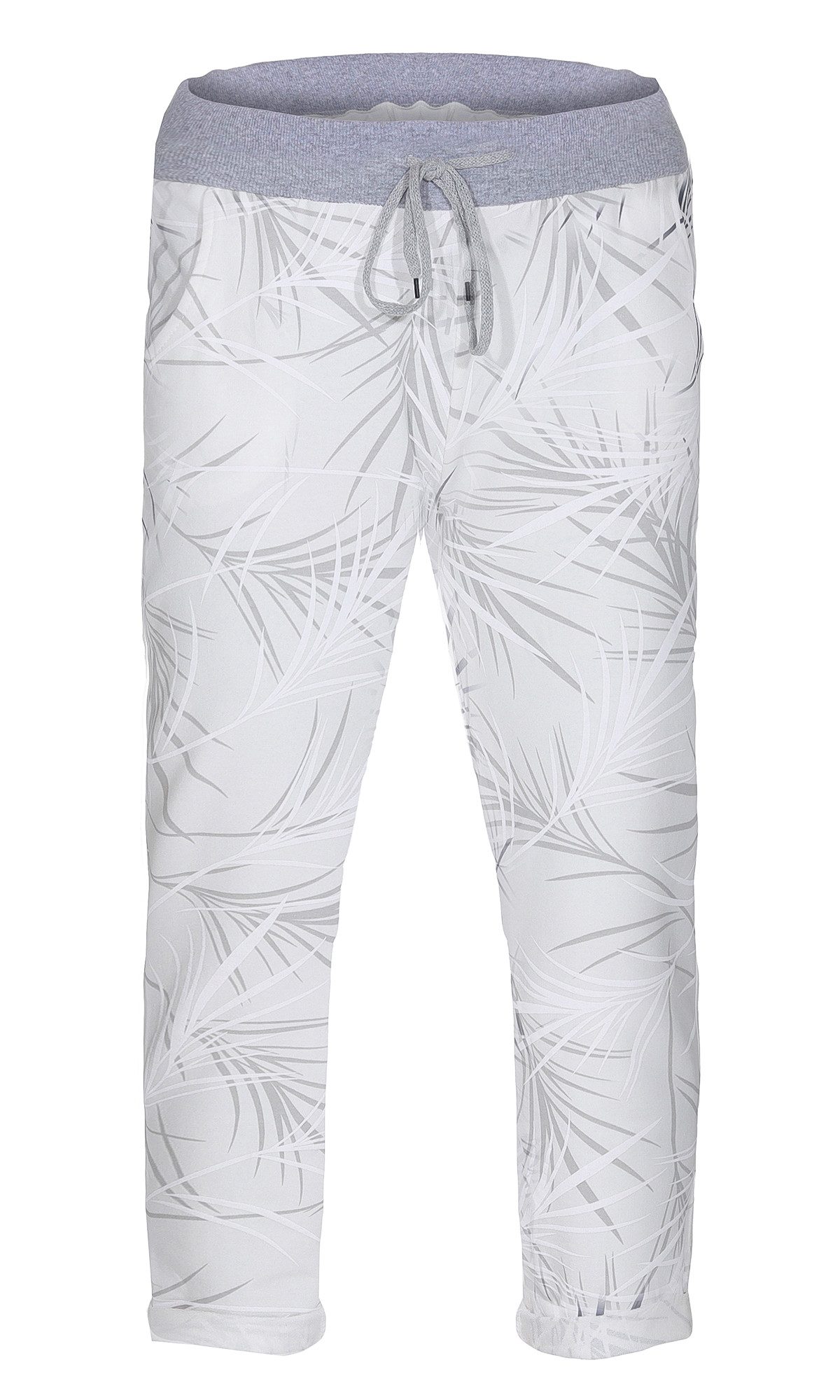 OriginalYou Jogginghose Damen Haushose bequeme Loungehose mit Baumwolle Jog günstig online kaufen