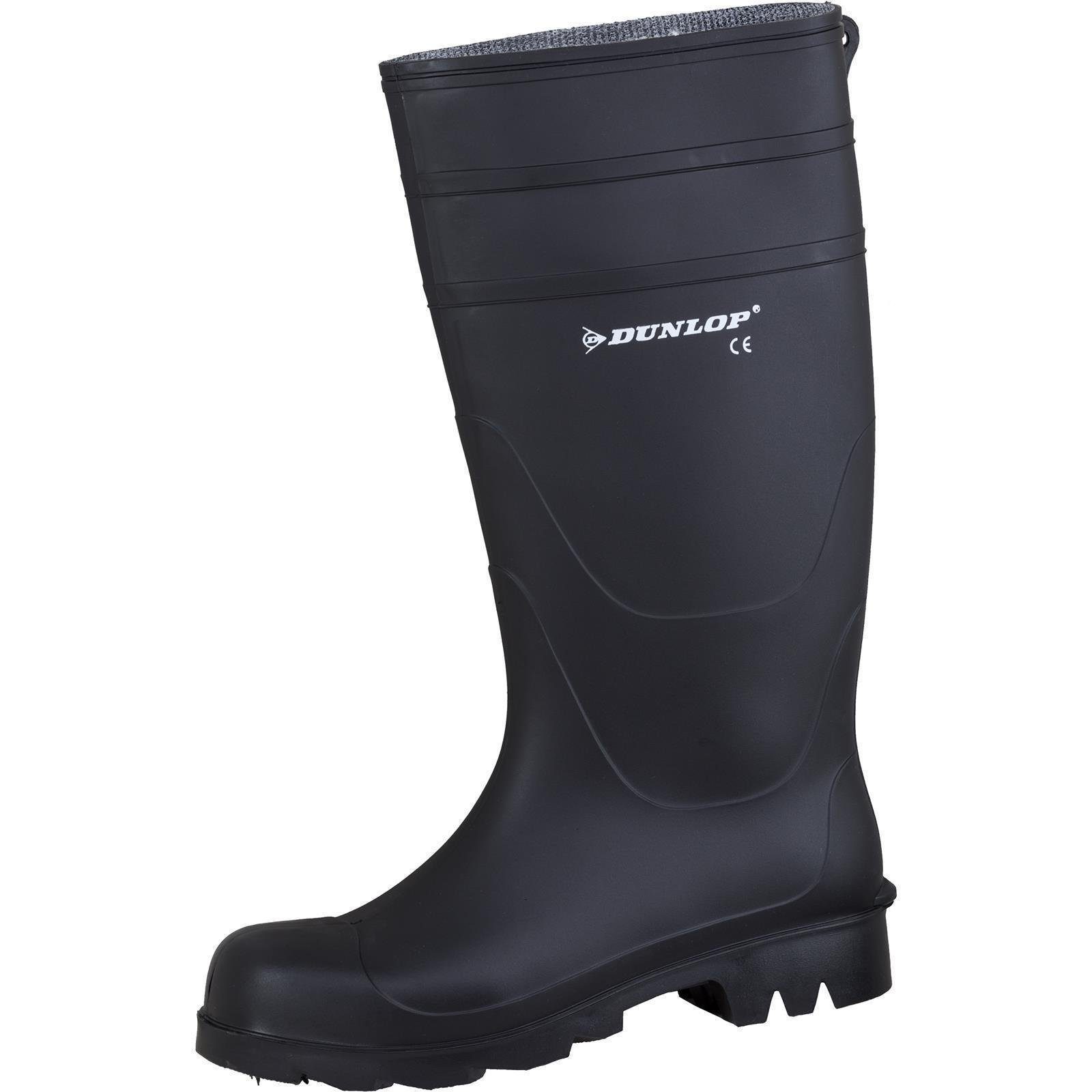 Dunlop_Workwear Stiefel Universal schwarz Gummistiefel günstig online kaufen