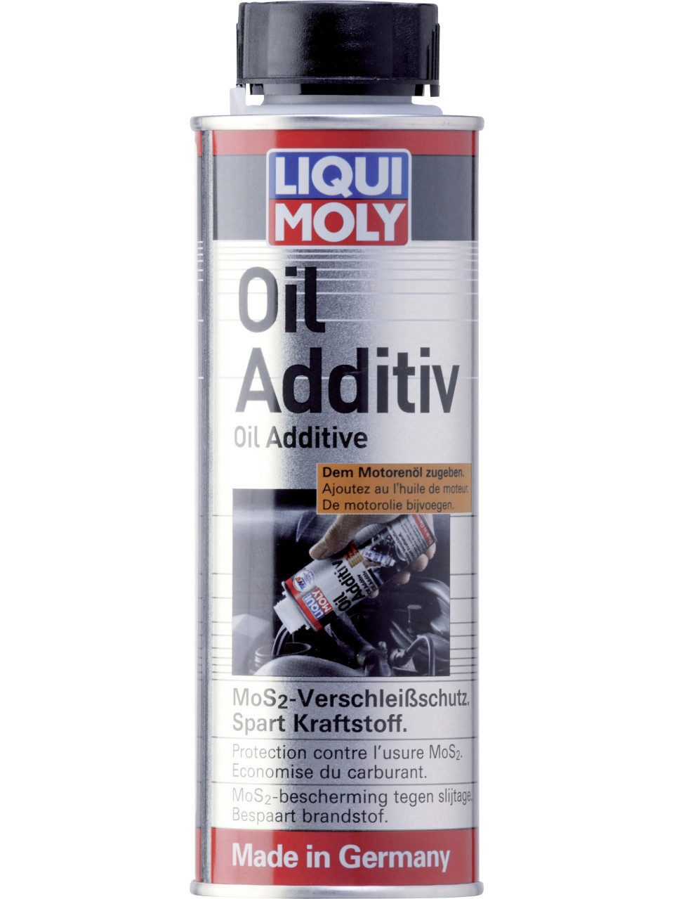 Liqui Moly Diesel-Additiv Liqui Moly Oil Additiv 200 ml
