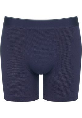 sloggi Boxershorts men EVER Airy Short C4P (4er Pack) Herren-Short, Trunk, atmungsaktives Mesh