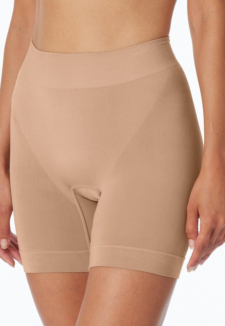 Schiesser Miederhose Classic Seamless Biker (Doppelpack) Zeitloser Look