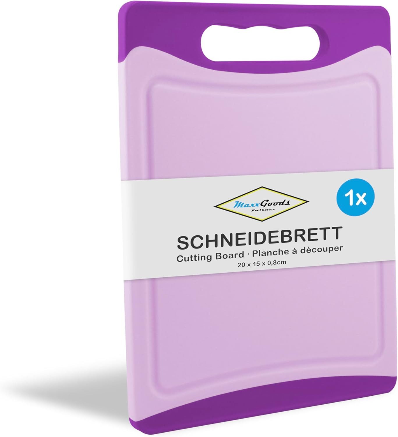 Schneidebrett Schneidbretter einzeln 20cm oder 29cm