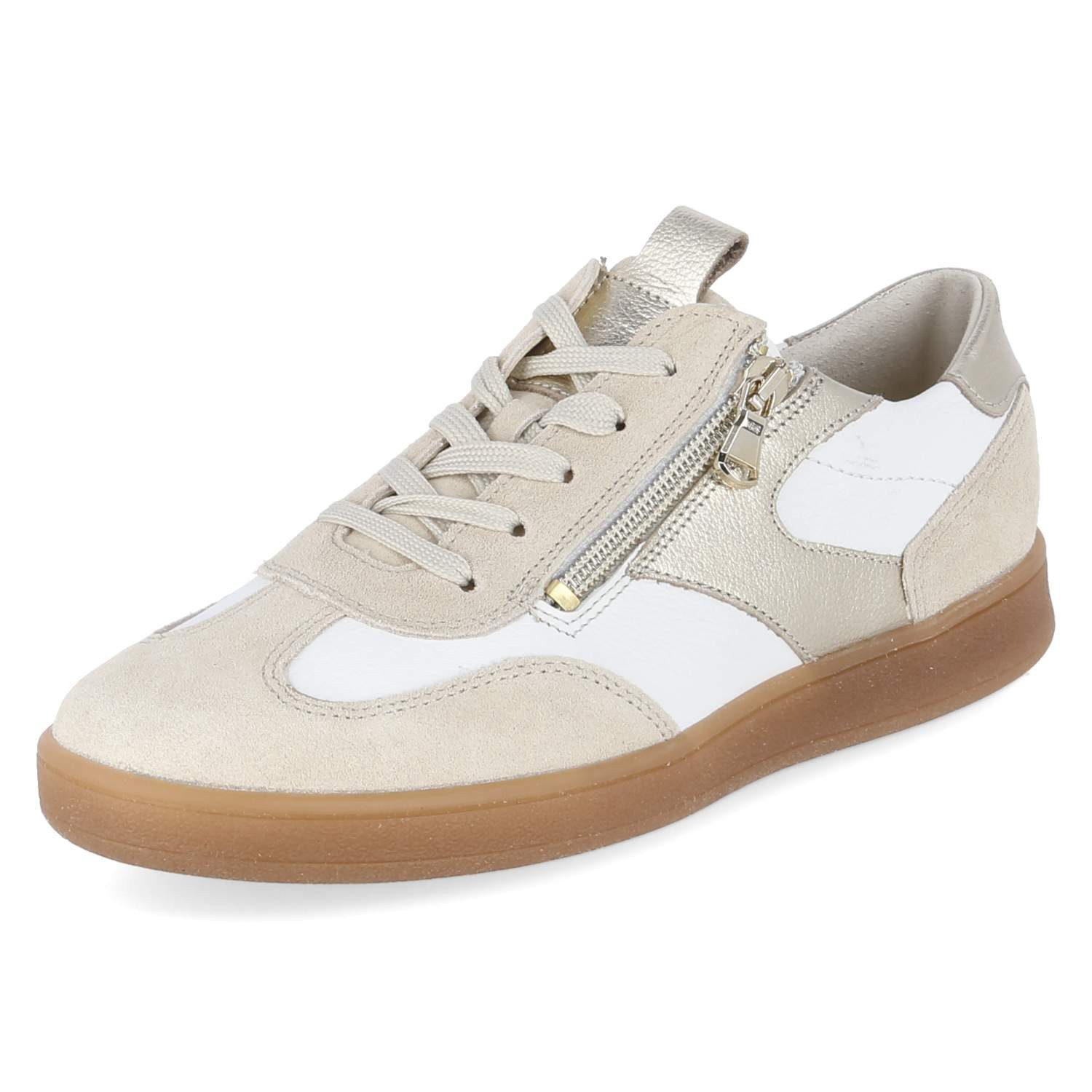 Waldläufer Waldläufer 704005-300/213 Damen Leder weiss Schnürschuh günstig online kaufen