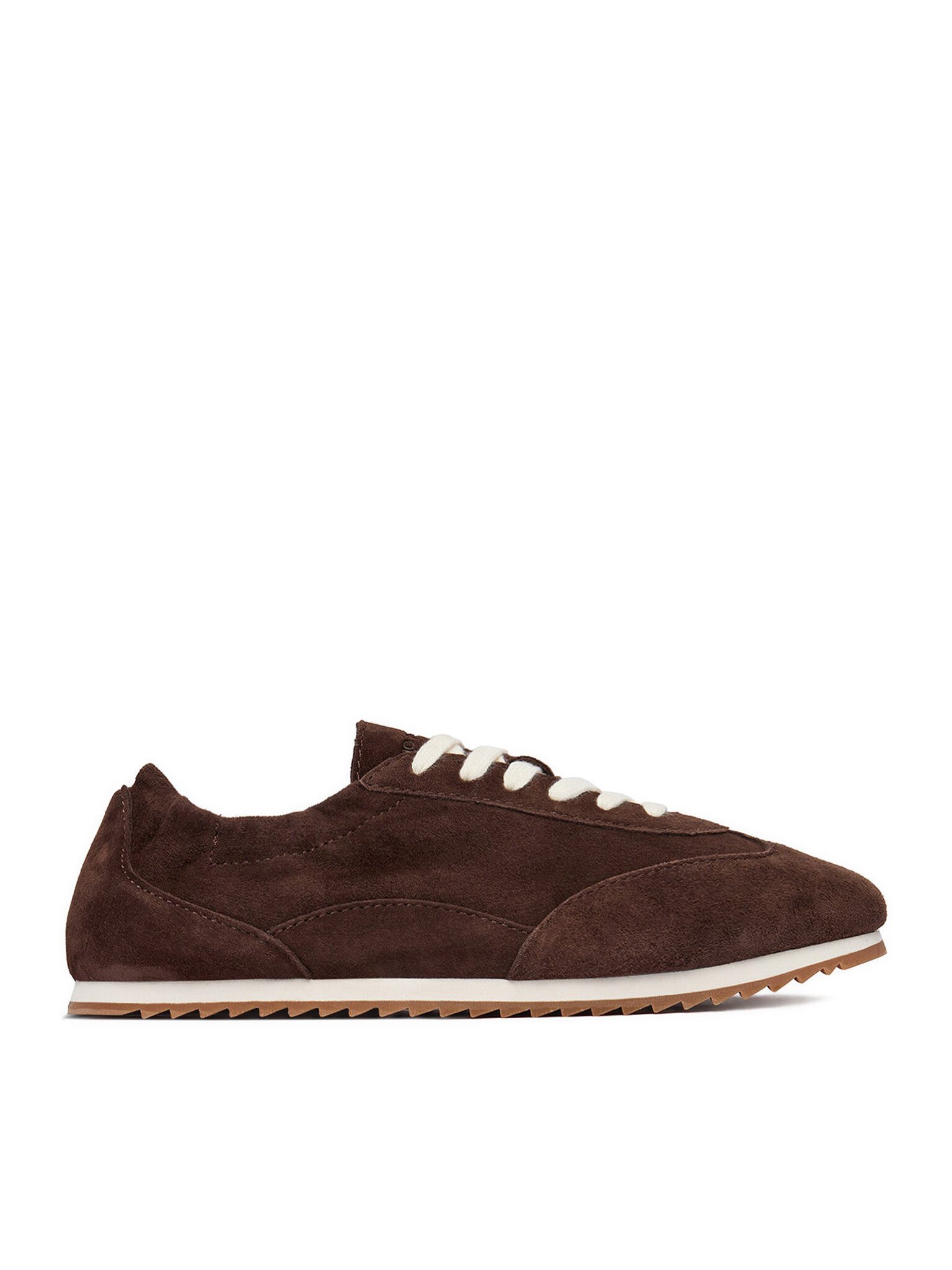 GINO ROSSI Gino Rossi Damenschuhe Braun Gino Rossi-C-GR025 Braun Dunkel Sneaker