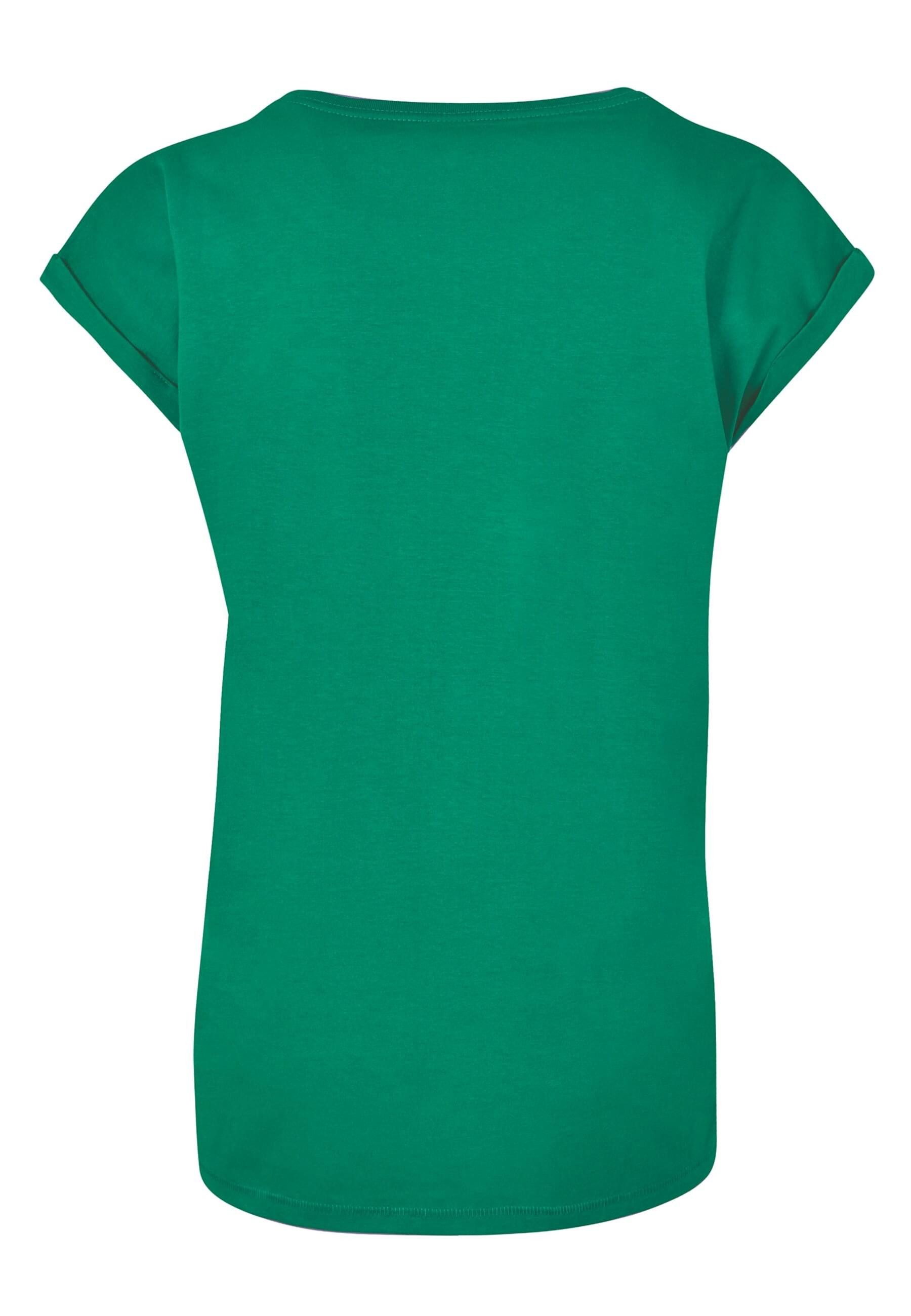 Merchcode T-Shirt Merchcode Damen Ladies Time günstig online kaufen