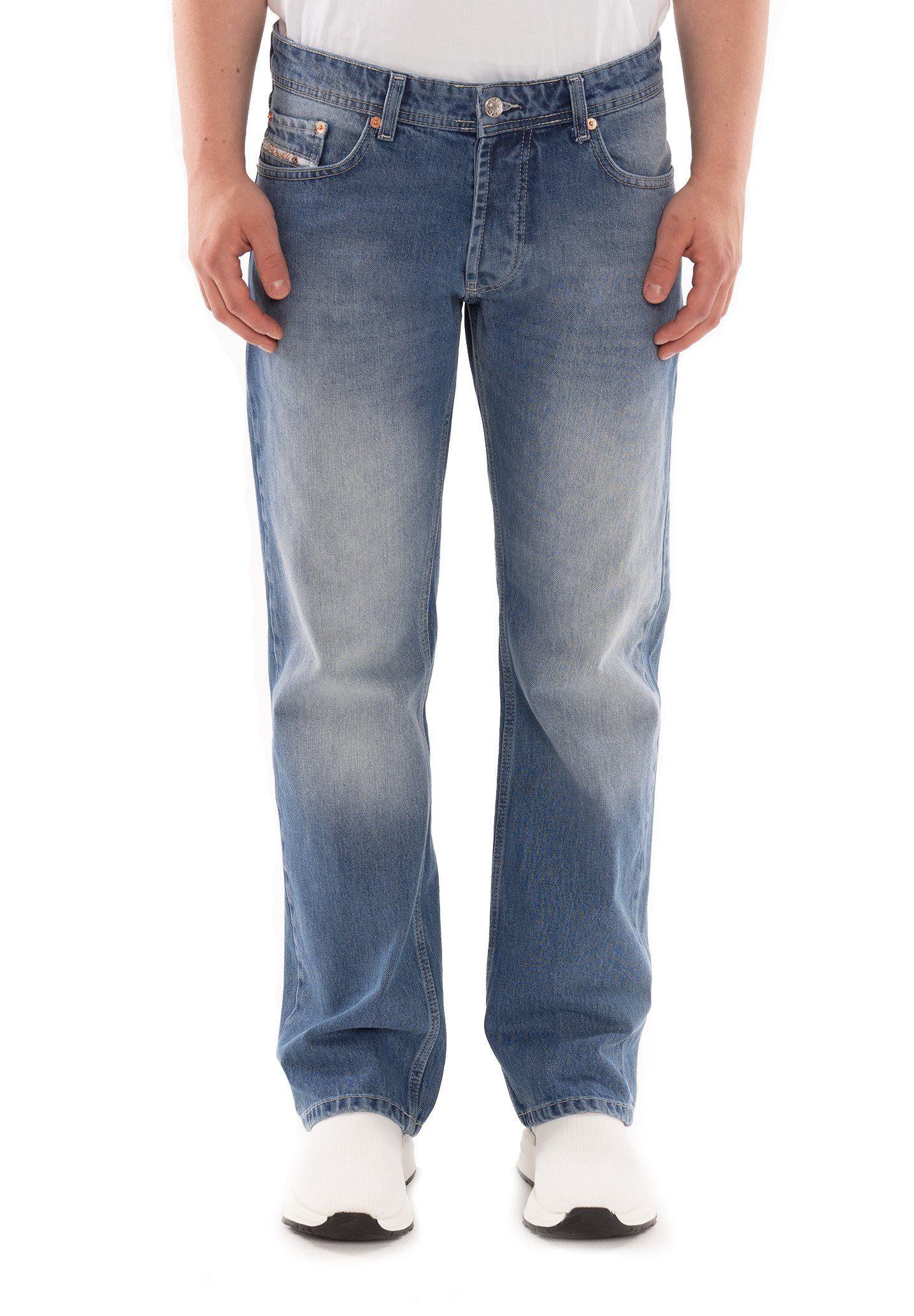 PICALDI Jeans Straight-Jeans 965 5-Pocket-Style EL PASO