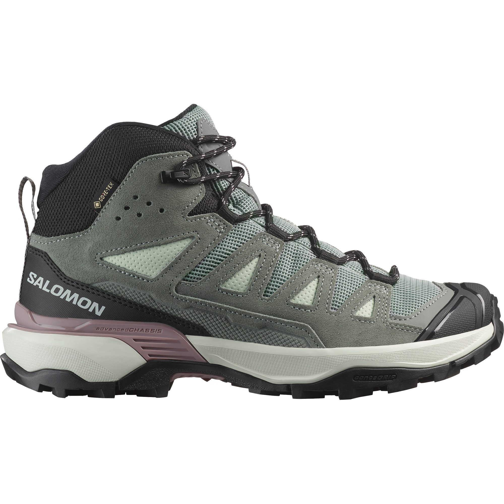 Salomon X ULTRA 360 LTR MID GORE-TEX W Outdoorschuh wasserdicht