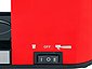 Graef Kaffeemühle CM 503, rot, 135 W, Kegelmahlwerk, Bild 6