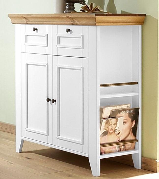 OTTO home Kommode Skandinavia, aus massiver Kiefer