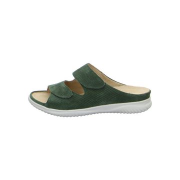 Hartjes Breeze - Damen Schuhe Pantolette grün