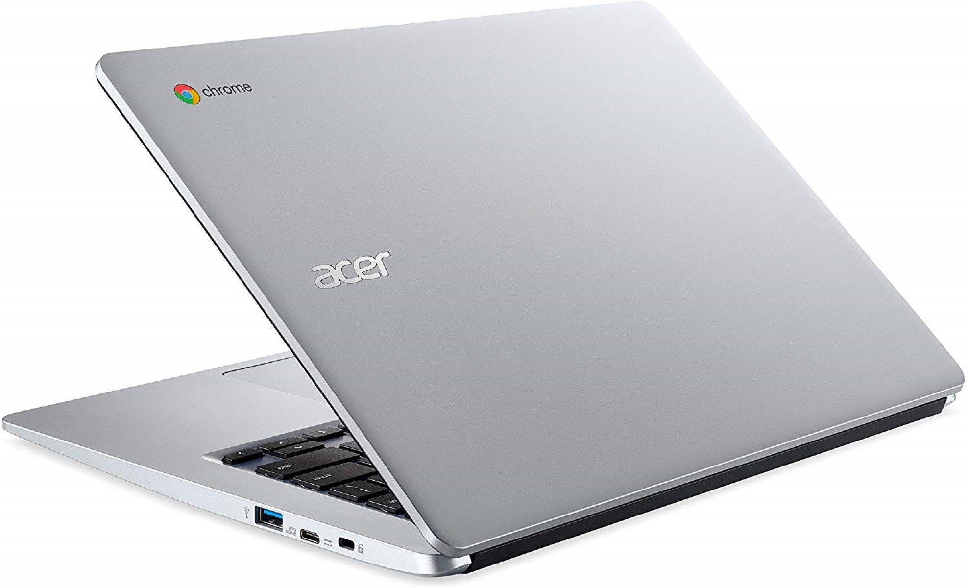 Intel GB 64 HDD) N4020, Notebook Chromebook 314 Celeron Intel, CB314-1H-C2KX Acer (Intel