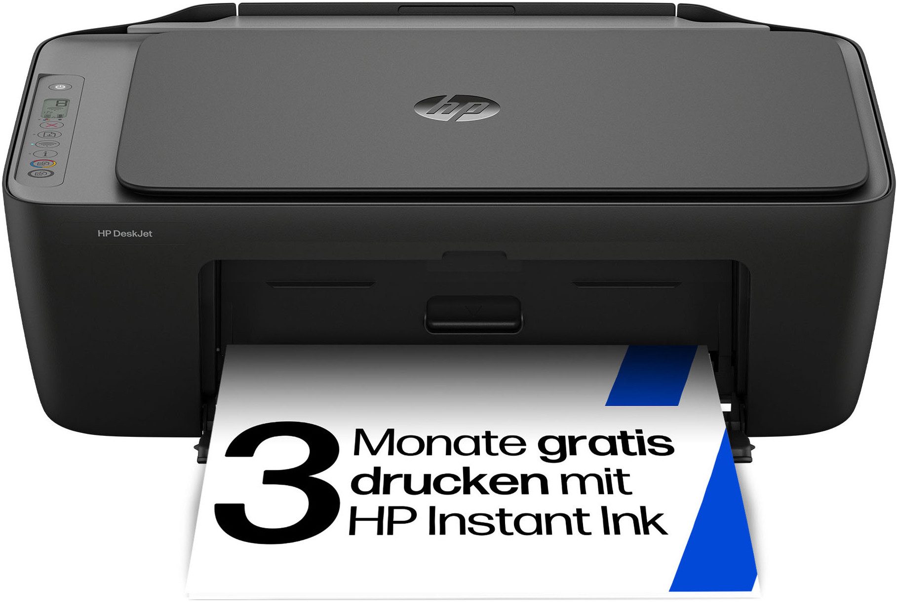 HP DeskJet 2920 Multifunktionsdrucker, (WLAN (Wi-Fi), 3 Monate gratis Drucken mit HP Instant Ink inklusive)