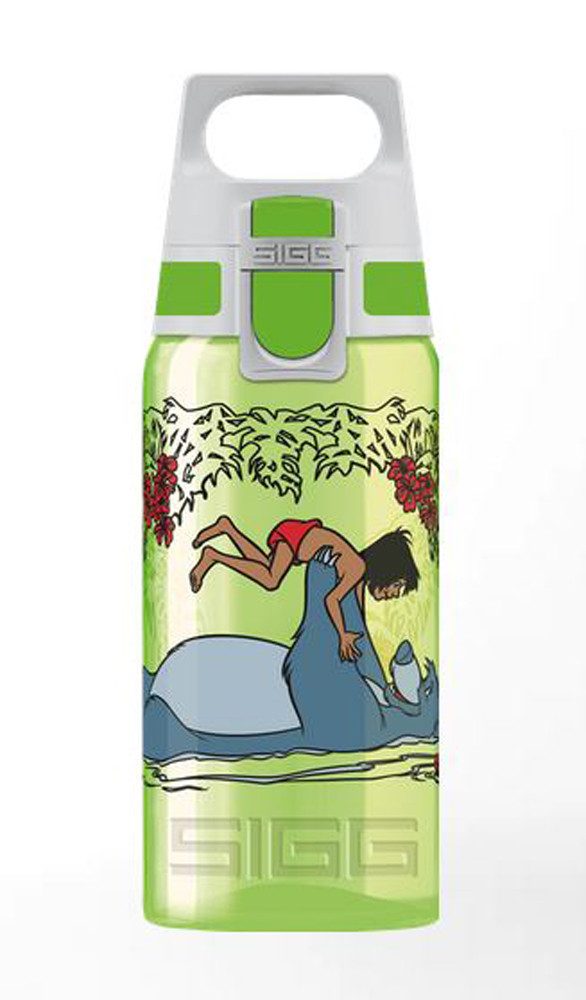 Sigg Trinkflasche SIGG Trinkflasche 'Viva Kids One' - 0,5 Liter - mit Namensgravur, inklusive Ihrer persönlichen Wunschgravur