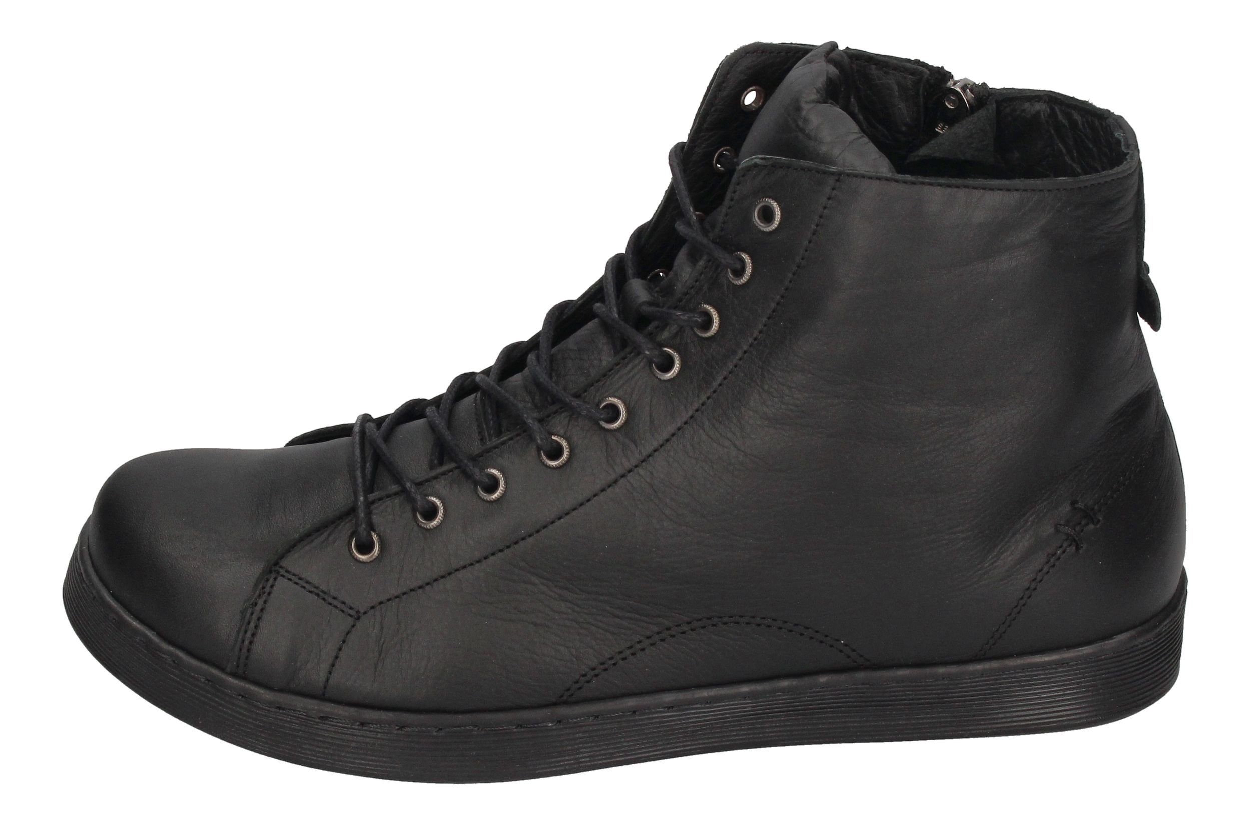 Andrea Conti 0341500-002 Sneaker Schwarz günstig online kaufen