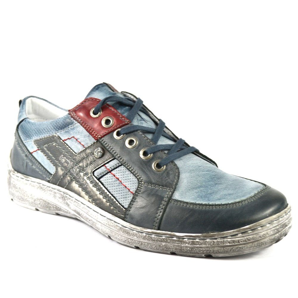 KRISBUT 5554-2-1 Sneaker Blau