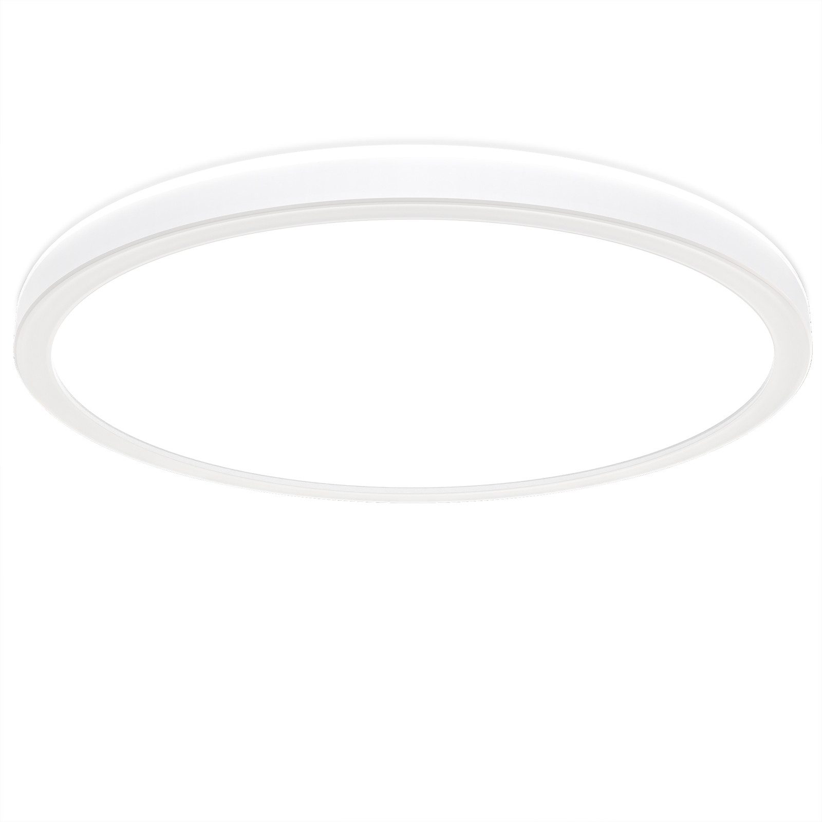B.K.Licht Deckenleuchte LED Deckenlampe mit Backlight günstig online kaufen