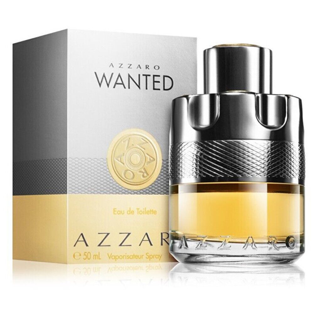 Azzaro Eau de Toilette Wanted EDT 100ml