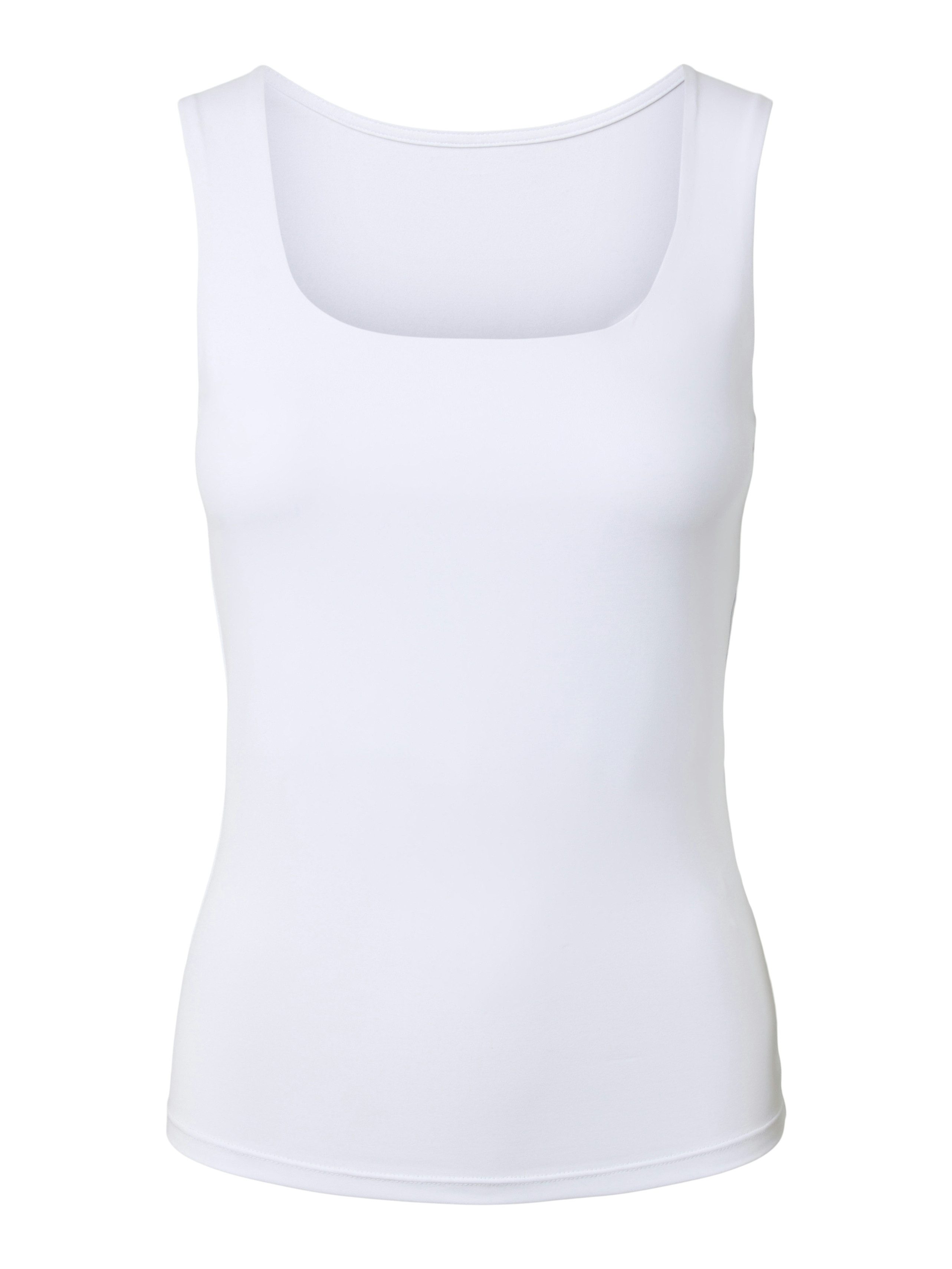 pieces Tanktop PCLULA SL REVERSIBLE TANKTOP JRS NOOS Materialmix