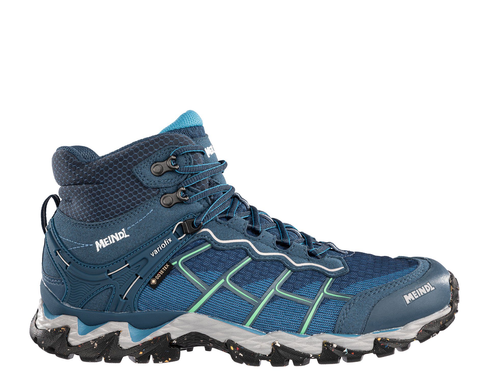 Meindl Houston Lady mid GTX Trekkingschuh Wasserabweisend, Atmungsaktiv