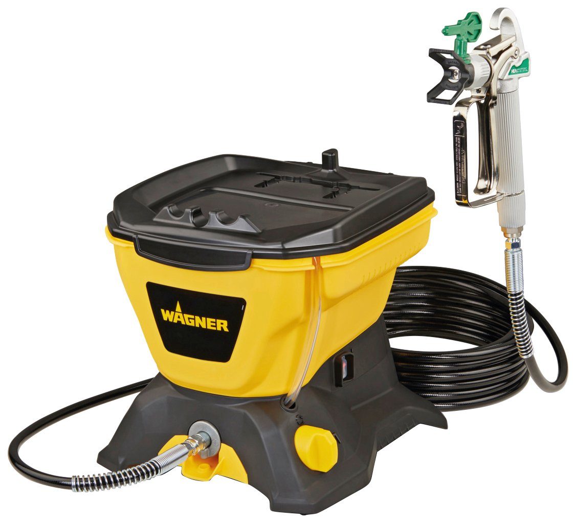 WAGNER Farbsprühgerät Airless Sprayer Control 150 M, 350 W | Farbsprühsysteme