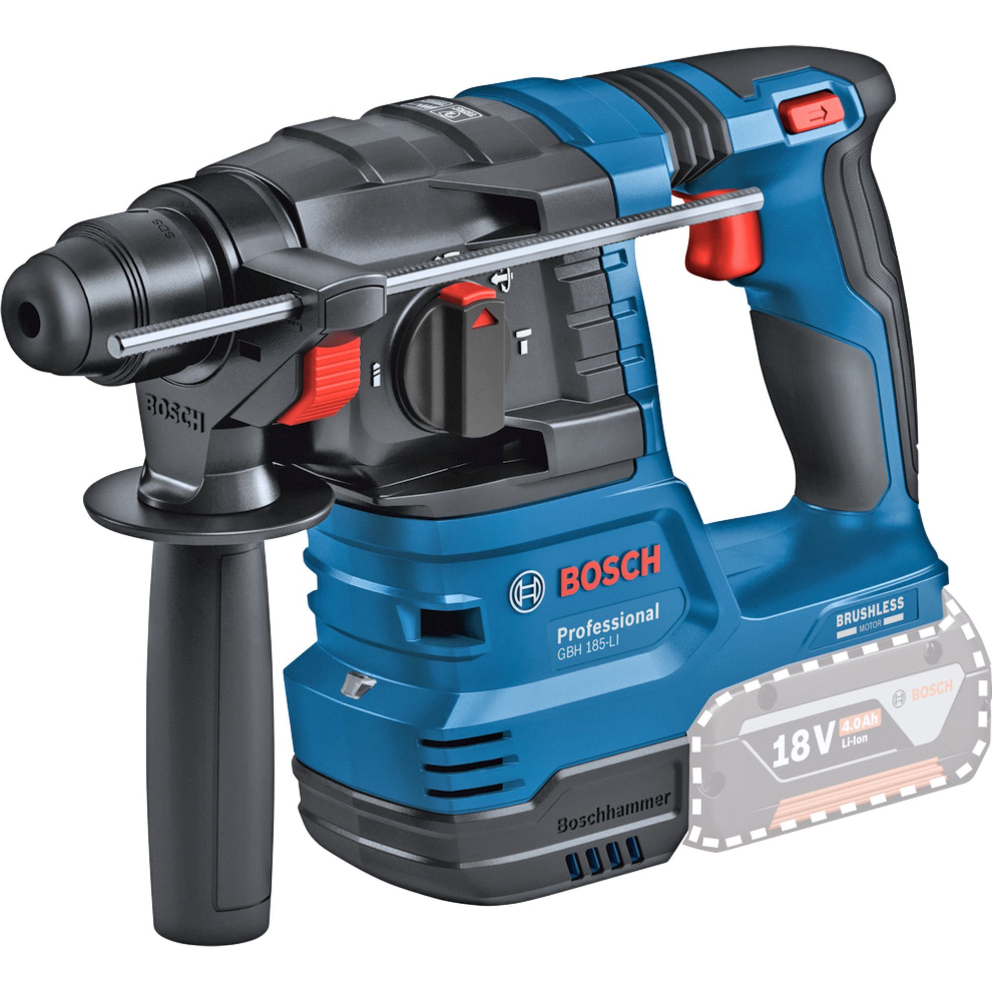 Bosch Professional Bohrmaschine Bosch Professional Kombi-Set