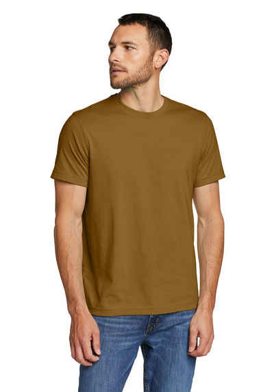 Eddie Bauer T-Shirt Legend Wash Pro Shirt 100% Baumwolle - Kurzarm