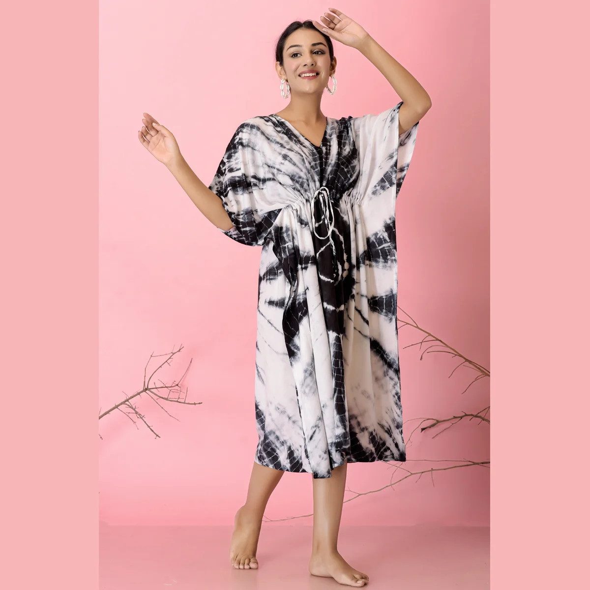 PfauGermany Kaftan Belize Vibes