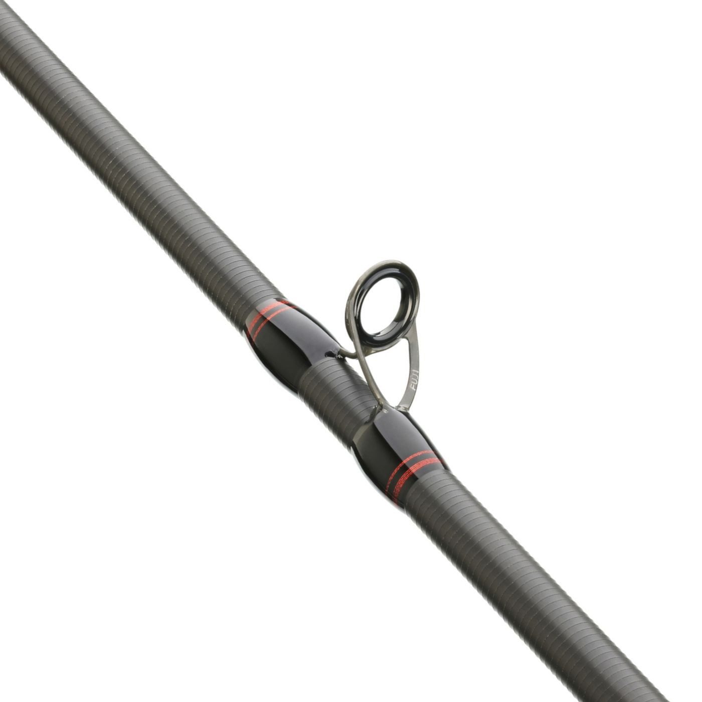 Hearty Rise Spinnrute Hearty Rise Dark Soul Travel Casting 2,10m 6-28g - Reiserute