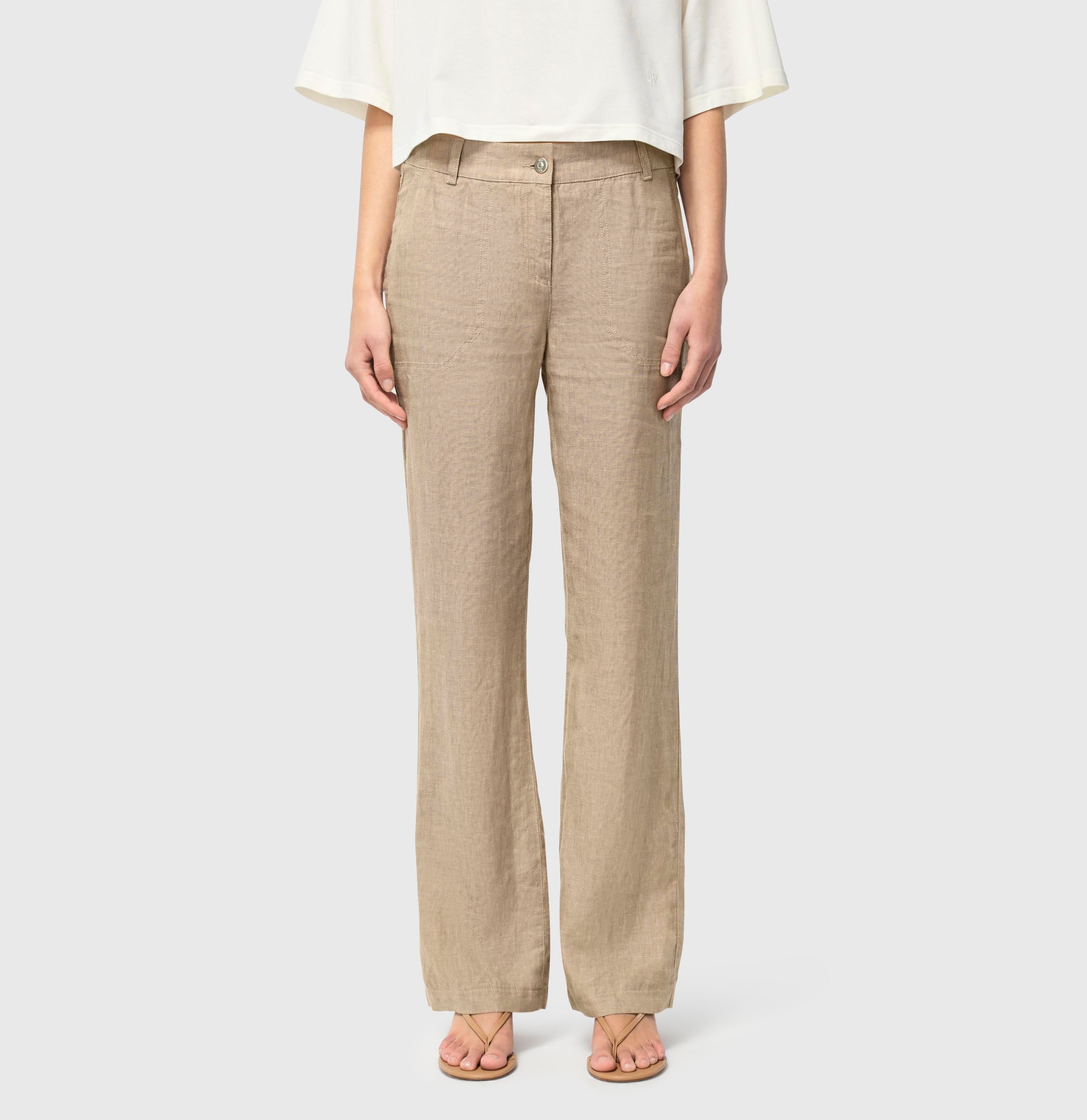 MAC Leinenhose NORA