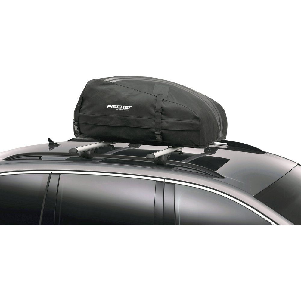 Dachbox FISCHER FAHRRAD Dachbox Schwarz